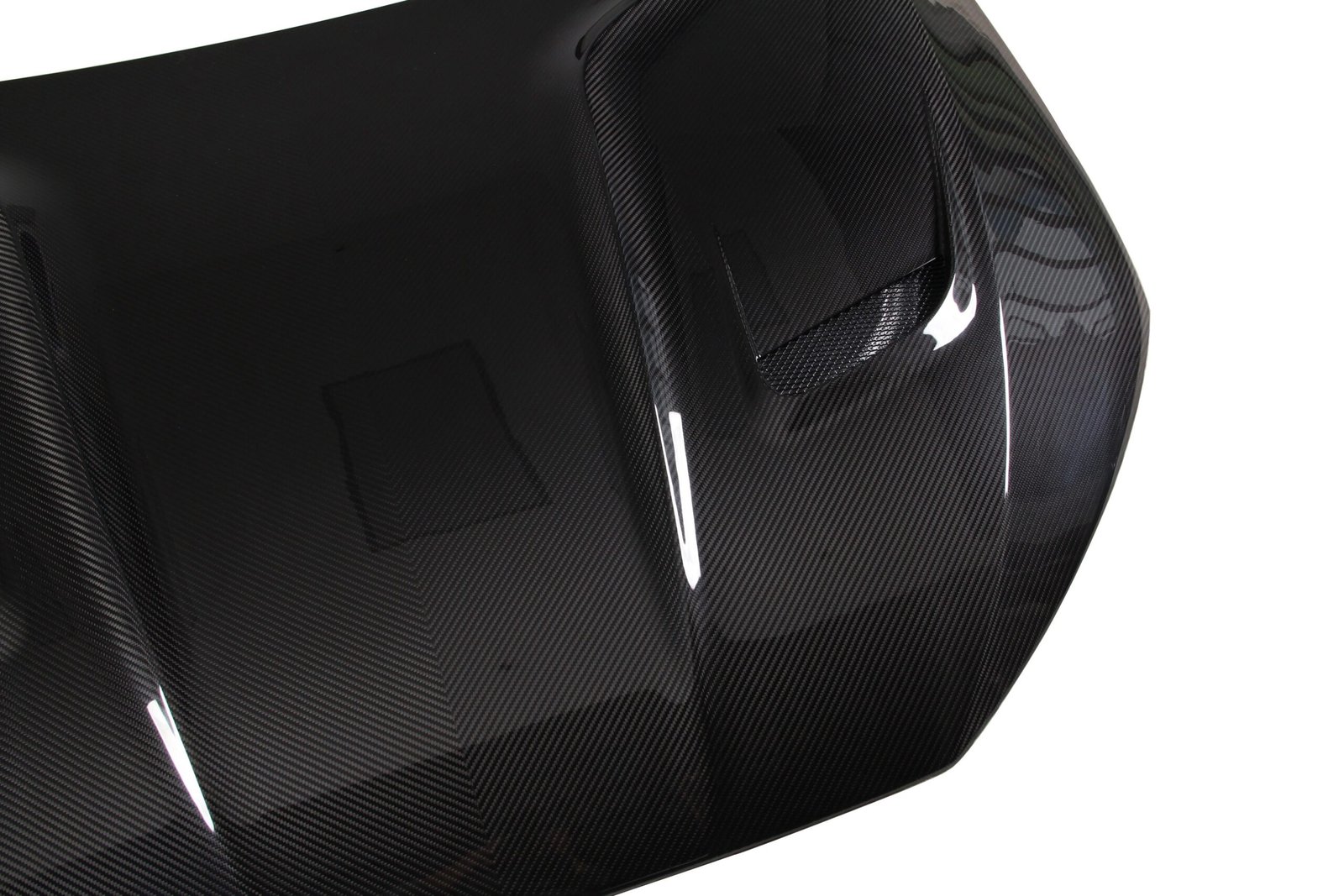 dry carbon fiber Engine hood - Audi RS3 (8Y) - 图片 8