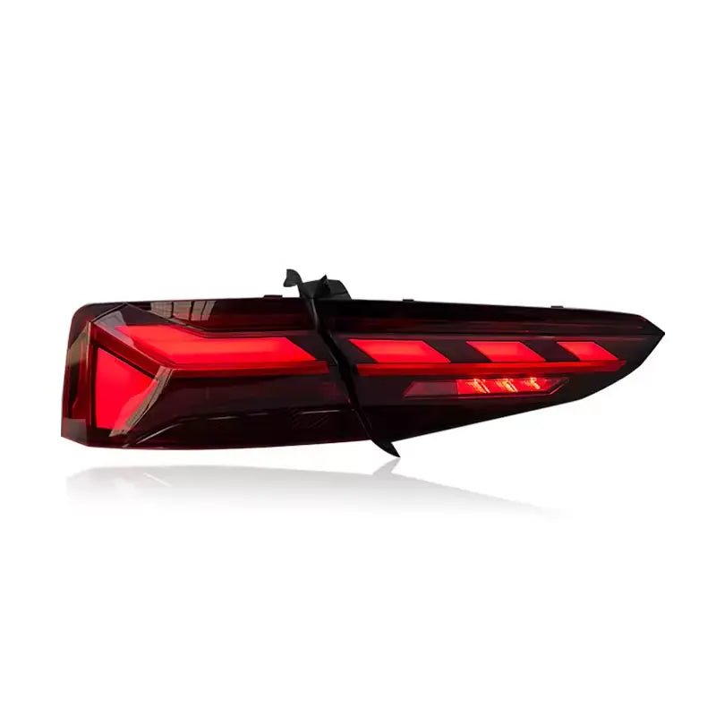 LCI Style Full LED Taillights - Audi B9 RS5, S5, & A5