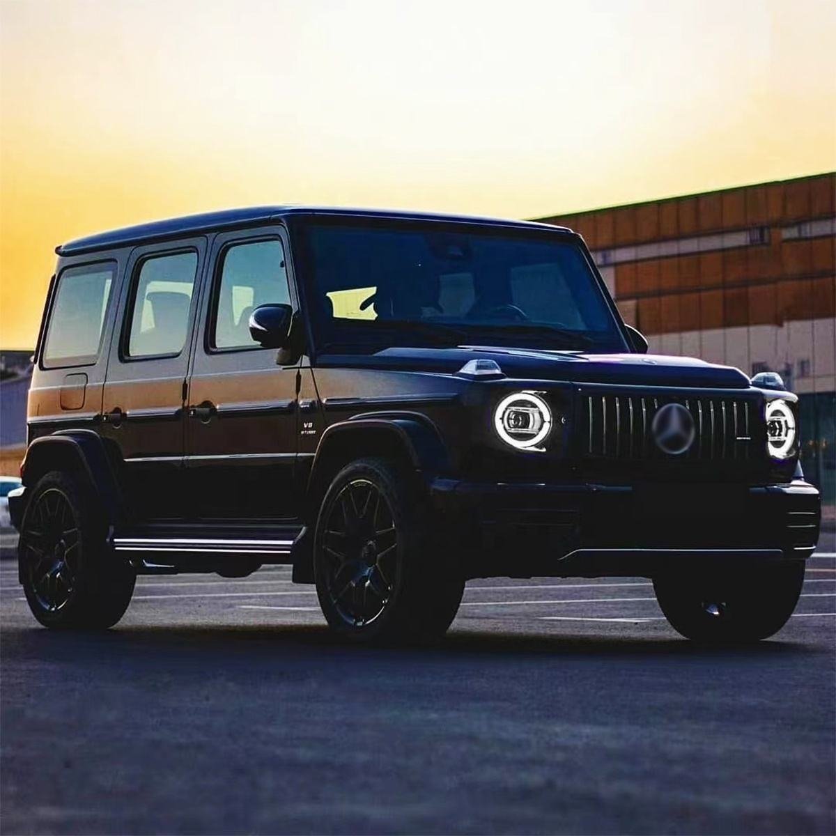 AMG G63 Body kit Full Conversion kit - Mercedes Benz W463 G Class G350 G500 2004-2018