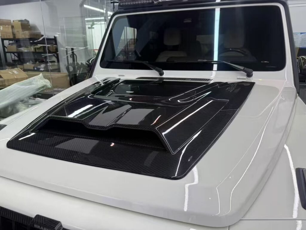 Carbon Fiber Brb style Starter Aero Body Kit - Mercedes Benz G Wagon G500 G63 W464 W465 2024+