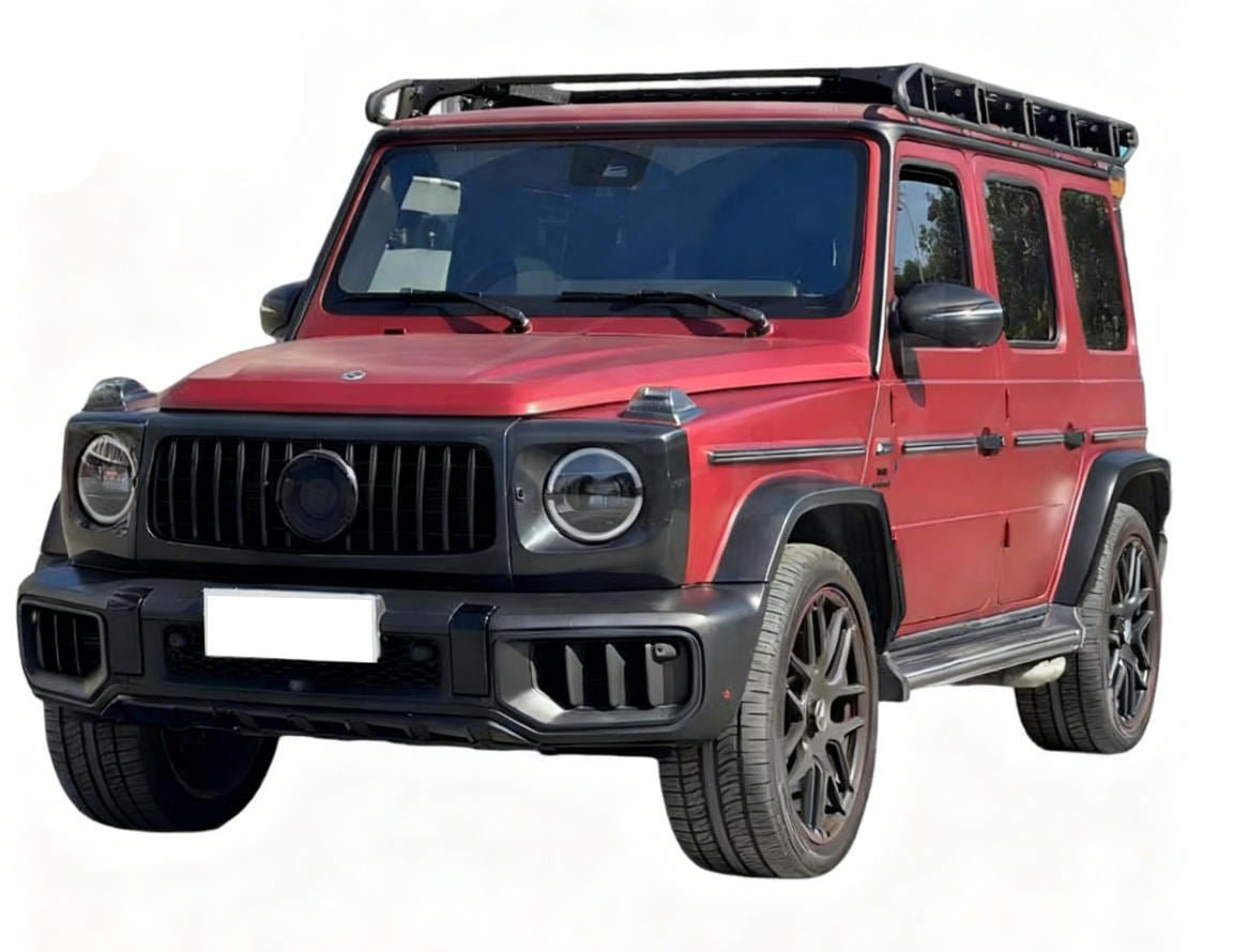 G63 Style Front Conversion Kit - Mercedes G Class W465 G500