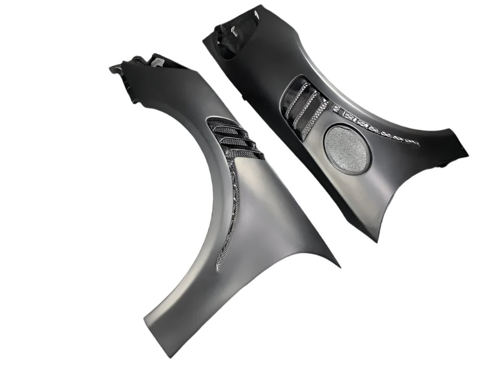GT2RS Carbon Fiber Conversion Kit - Porsche 911 991 2012-2019