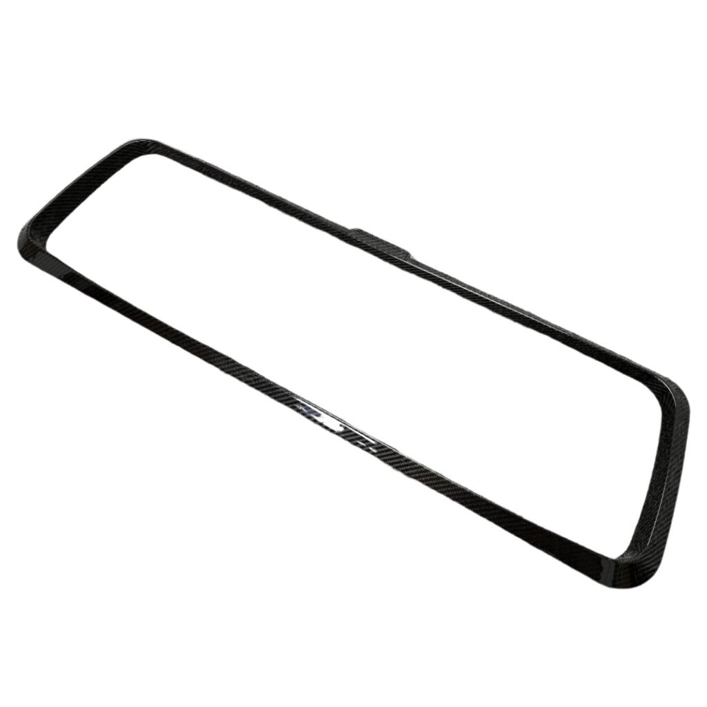 Full Carbon Fiber Front Grille Frame - Mercedes Benz G-Class W465 G500 G63