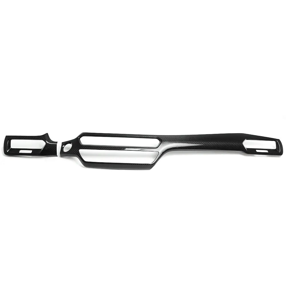 Carbon Fiber Center Console Dashboard Panel Cover - Acura Integra Type S A-Spec 2022-2024