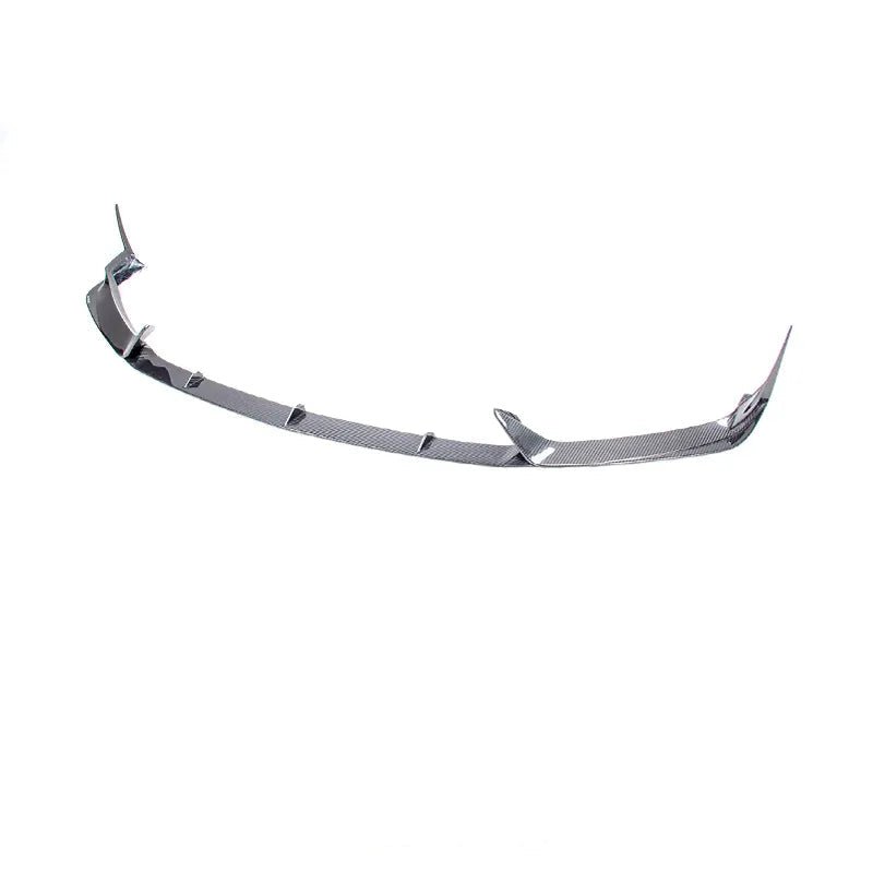 Dry Carbon Fiber Front Splitter Lip - Mercedes Benz AMG GT GTS GTC C190