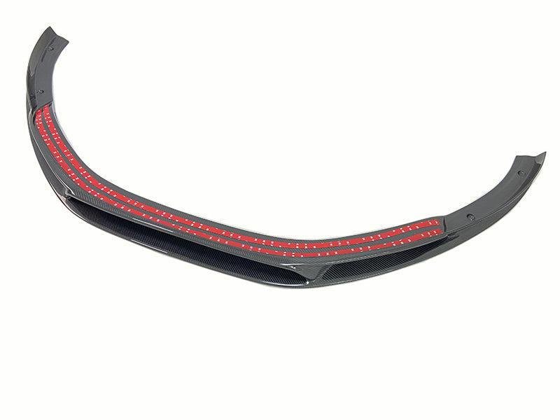 Carbon Fiber Front Lip - Audi R8 GT V8 V10 Gen 1 2008-2015