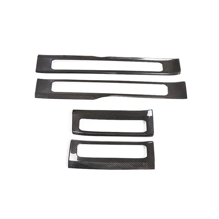 Carbon Fiber Door Sills - Mercedes-Benz G Class W463 2019-2023