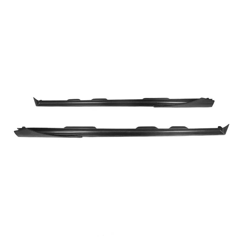Paktechz Carbon Fiber Side Skirts V1 - Mercedes Benz AMG GT GTS C190 2014-2018