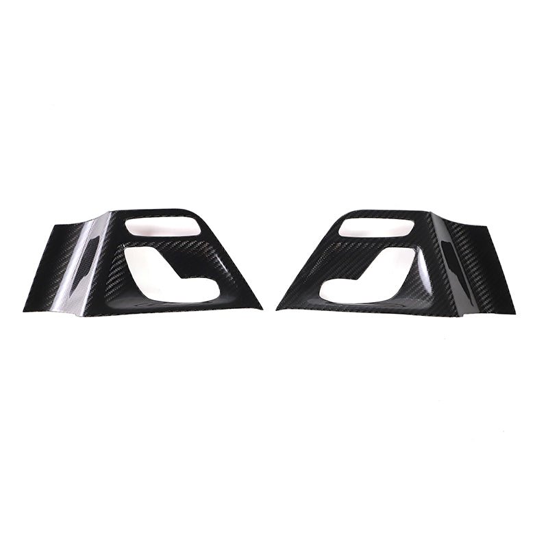 Carbon Fiber Interior Door Panel Seat adjustment Panel cover - Mercedes Benz G Wagon CLASS W464 W463A W465