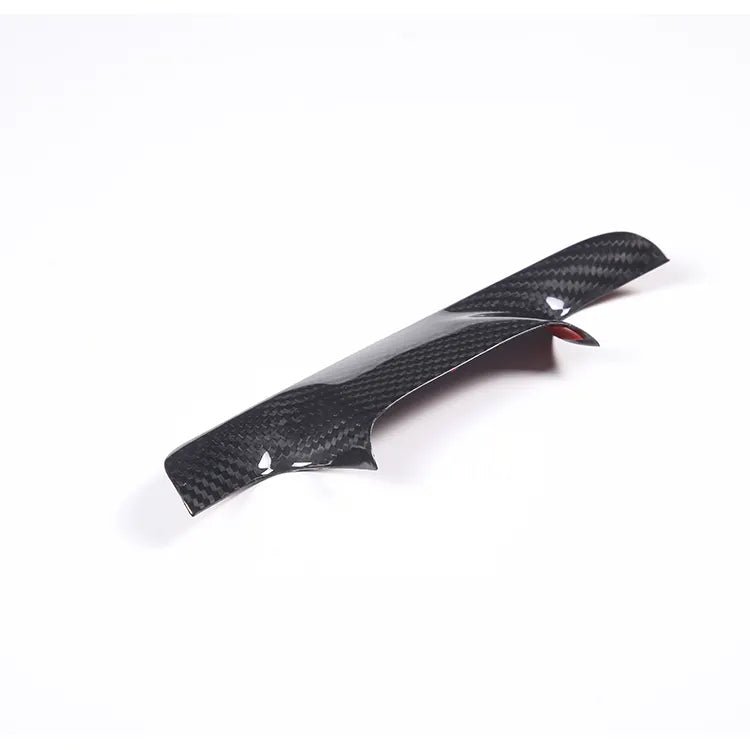 Carbon Fiber Steering Wheel Trim - Chevrolet Corvette C7 Stingray Z06