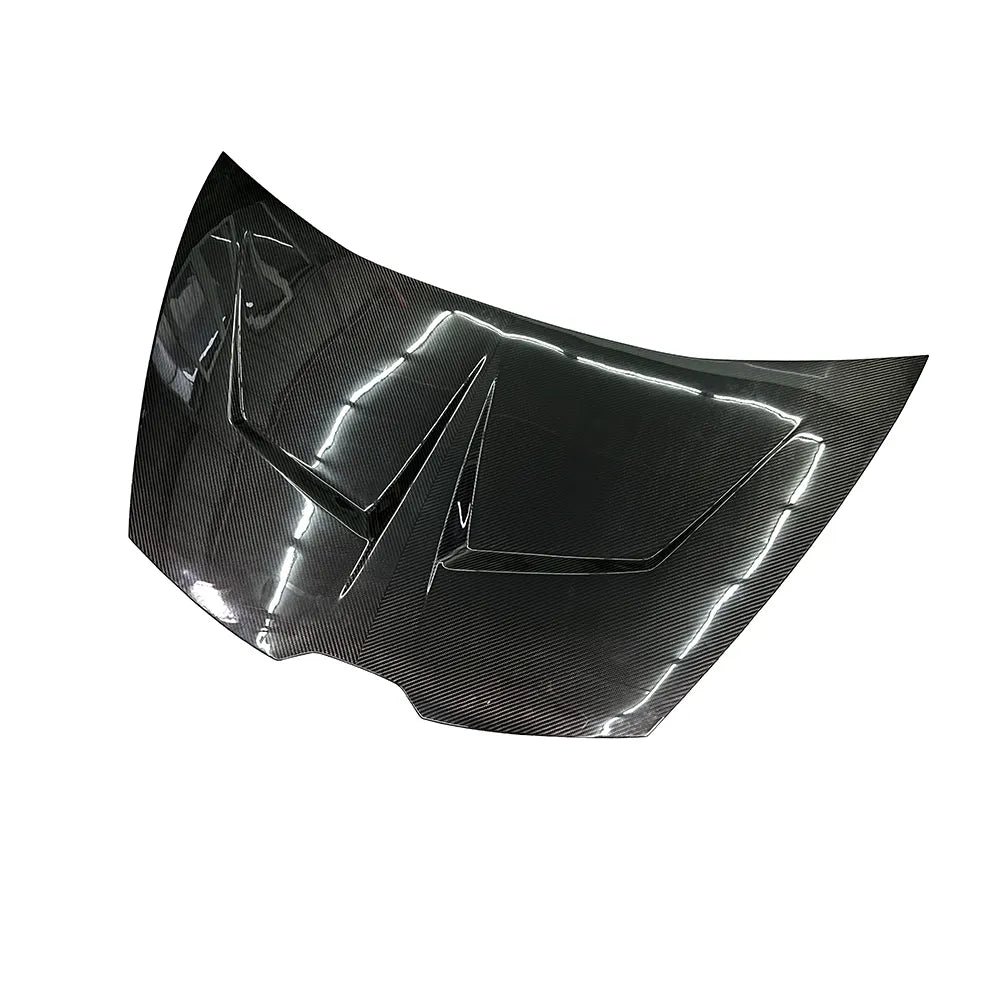 1016 Style Prepreg Carbon FIber Hood - Lamborghini Huracan / Tecnica
