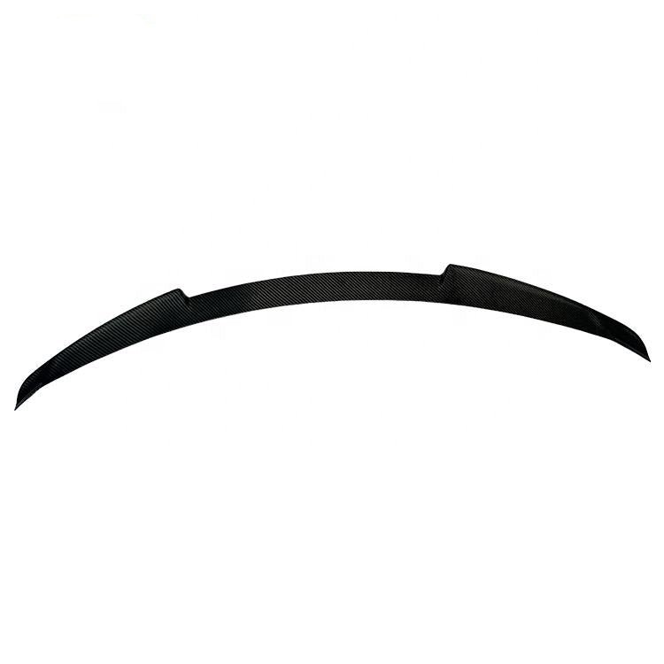 Carbon Fiber Rear Trunk V Style Spoiler - Acura TLX
