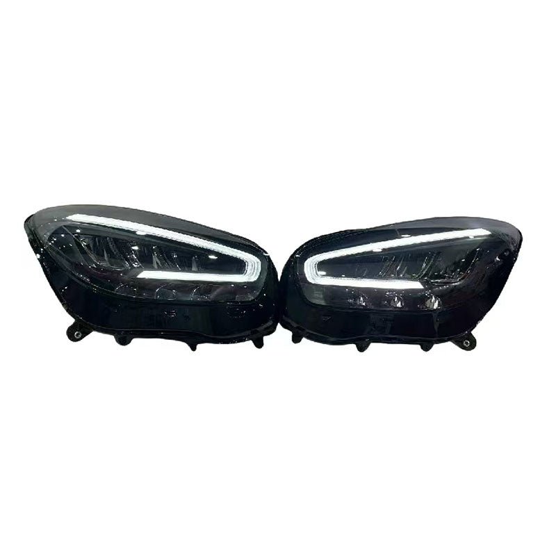 Face Lift Conversion LED Head Lights Plug N Play - Mercedes Benz GT/GTS/GTC/GTR C190