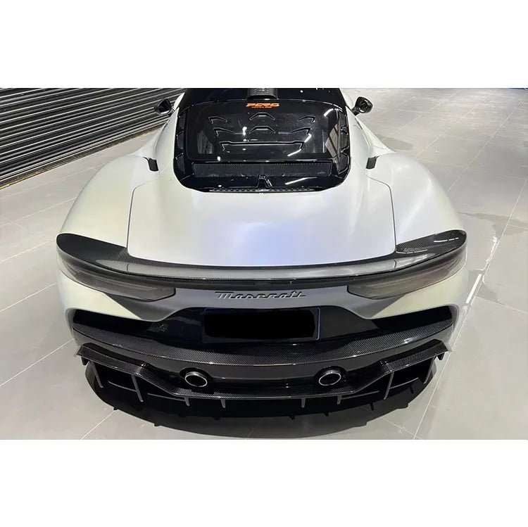 Carbon Fiber Spoiler for Maserati MC20