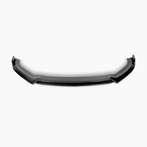 KB Style Carbon Fiber Front lip - Audi S3 / A3 8V.5 S Line