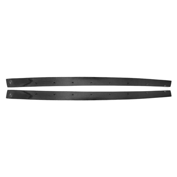 MP Style Carbon Fiber Side Skirts - Audi RS3 / S3 / A3 S Line