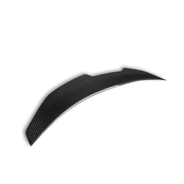 PSM Style Carbon Fiber Trunk Spoiler - Audi RS5 / S5 / A5 & B9 - 图片 2