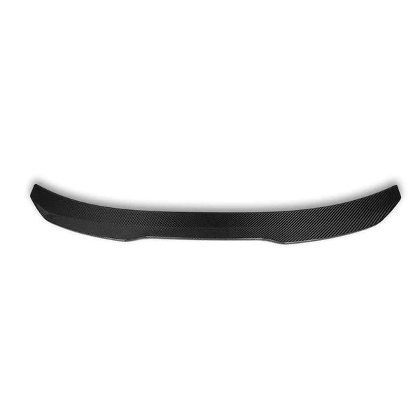 PSM Style Carbon Fiber Trunk Spoiler - Audi RS5 / S5 / A5 & B9 - 图片 5