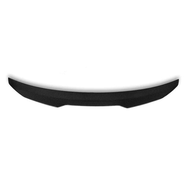 PSM Style High Kick Carbon Fiber Trunk Spoiler - Audi RS3 / S3 / A3 8V - product detail 12