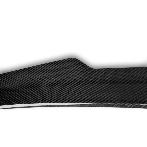 PSM Style High Kick Carbon Fiber Trunk Spoiler - Audi RS3 / S3 / A3 8V - product detail 14