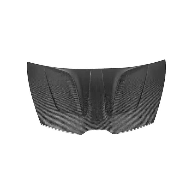PT Style Carbon Hood Fiber - Lambo Huracan EVO