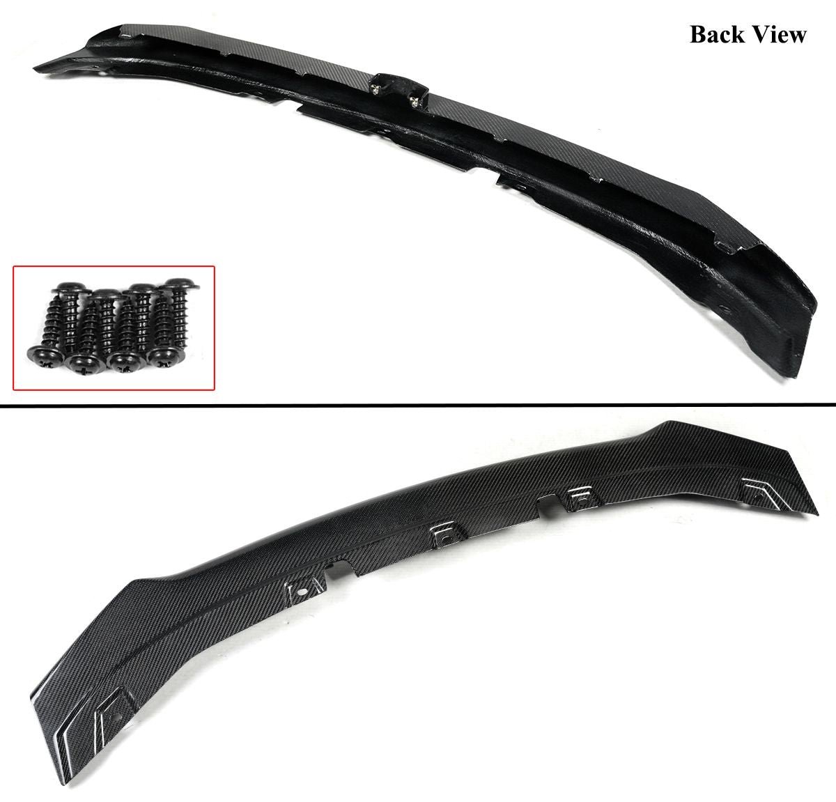 Carbon Fiber Front Lip - Subaru BRZ