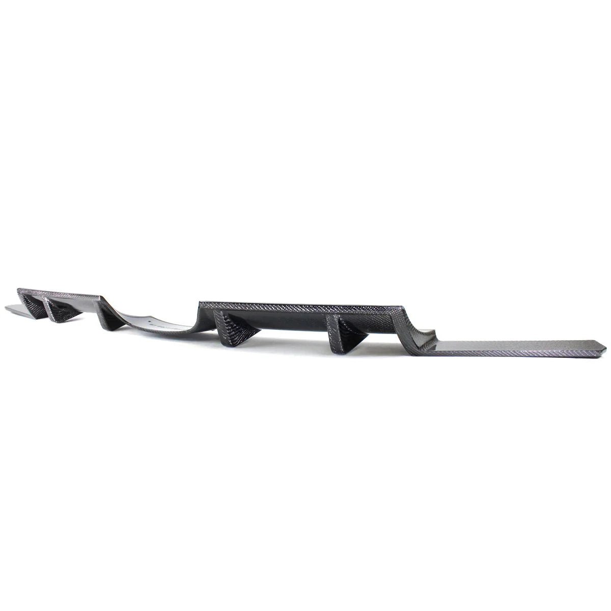 Carbon Fiber Diffuser Extension - TOYOTA SUPRA A90/A91