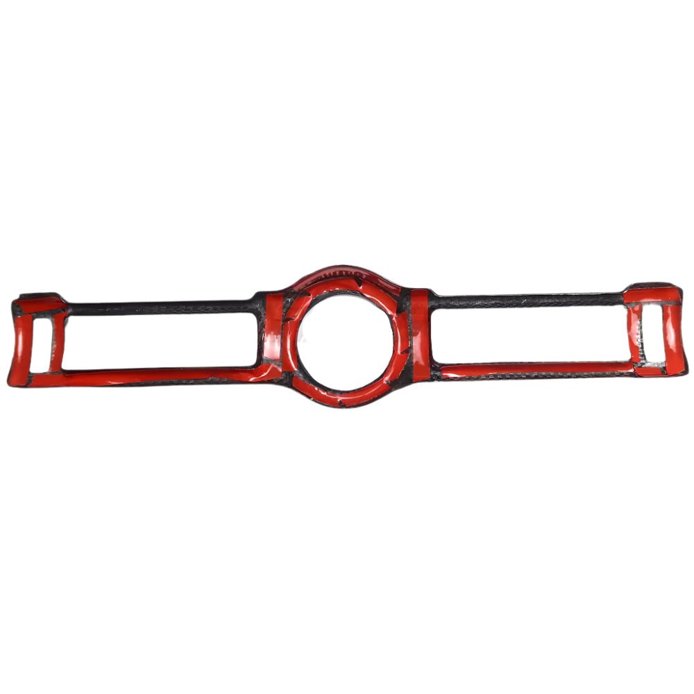 Prepreg Carbon Fiber Air Vent Outlet Clock Trim - Lexus IS250 IS300 IS350 IS 250 IS F Sport 2021-2024