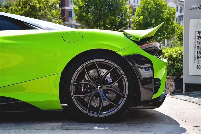 765LT Conversion Half FRP Carbon fiber Body Kit - Mclaren 720s