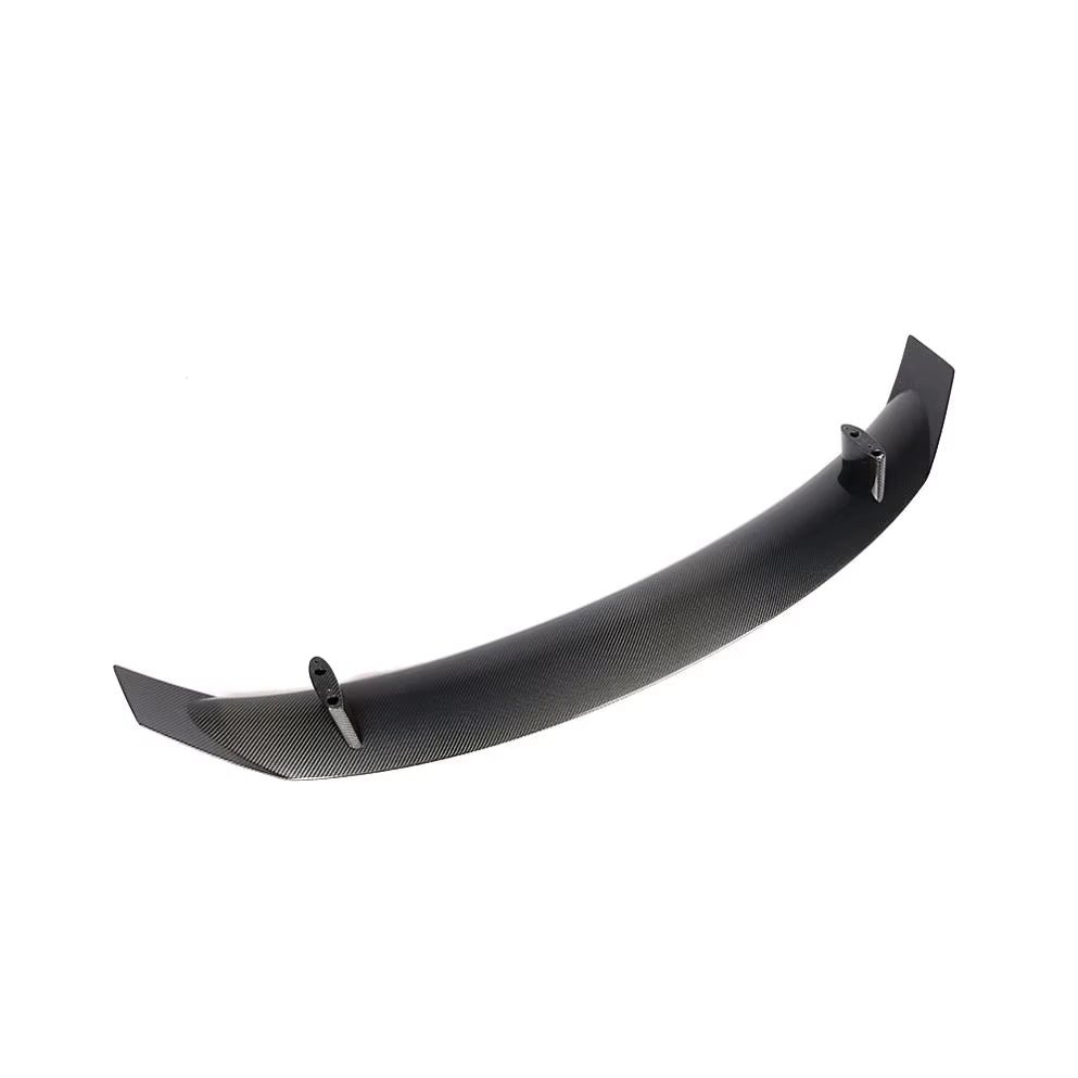GT Style Dry Carbon Fiber Trunk Wing - Audi R8 gen 2 - Image 6