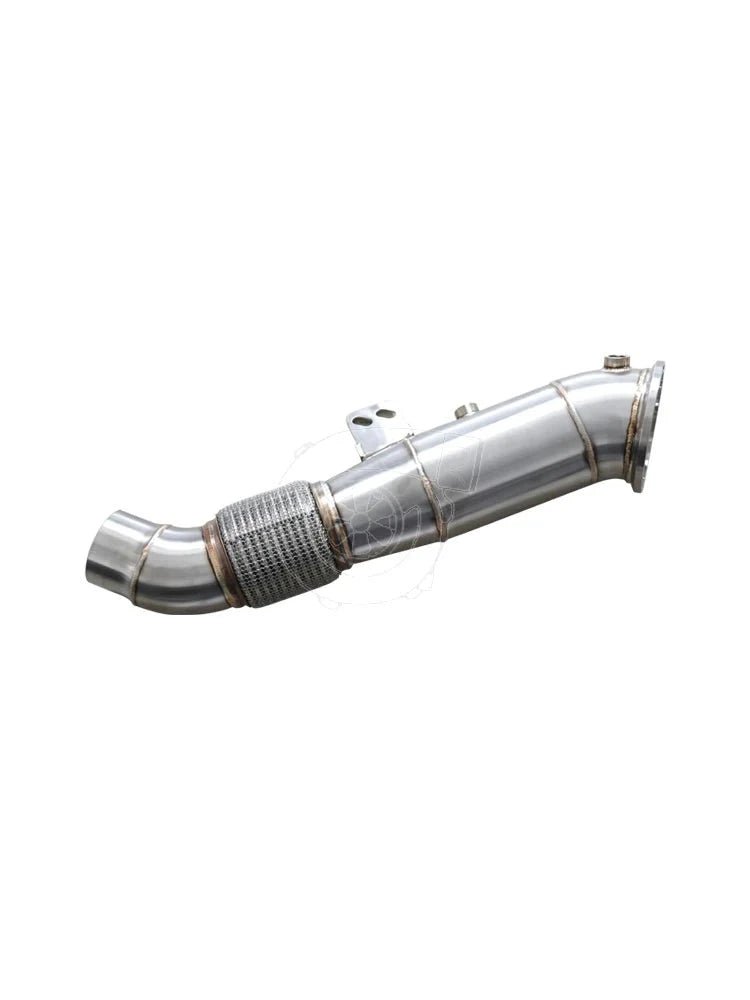 B58 Exhaust DownPipe Catted or Catless - BMW G20 / G29 M340i/ A90 Supra & More
