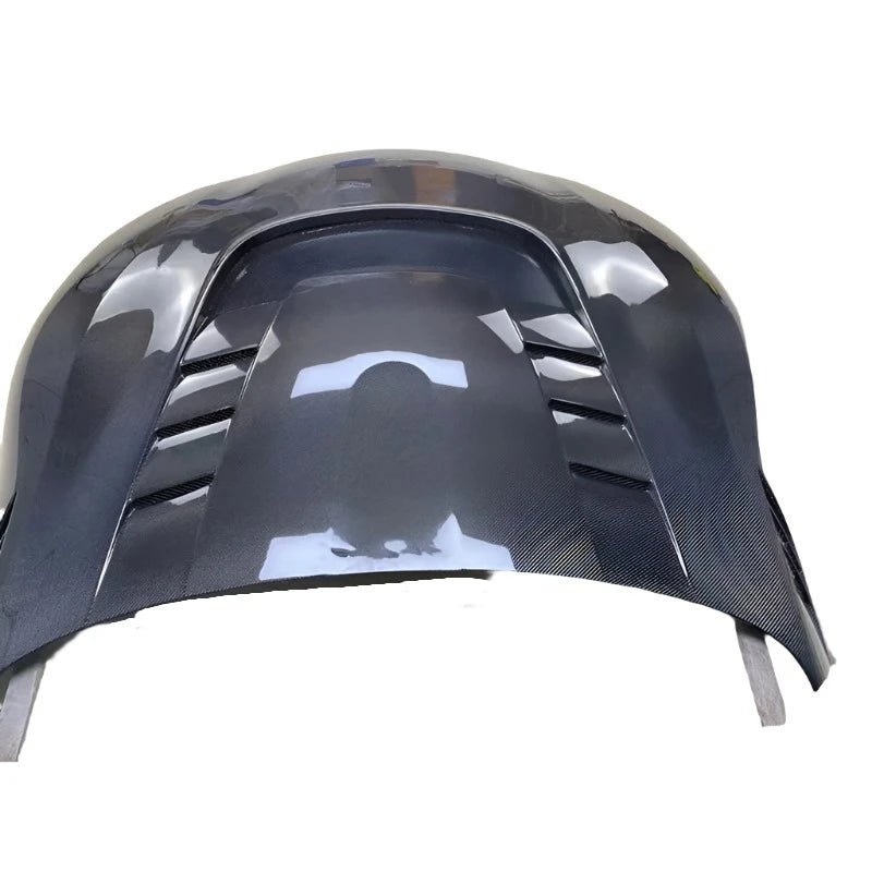 Carbon Fiber vented VRS Style Hood - Toyota Supra A90/A91