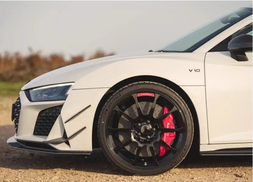 GT Carbon Fiber Front Lip - Audi R8 2019-2023 - 图片 5