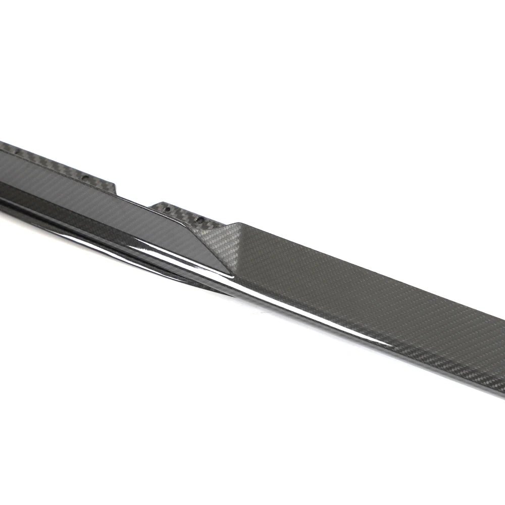 Dry Carbon Fiber Side Skirt Extension - Audi R8 V10 2020-2023 - 图片 5