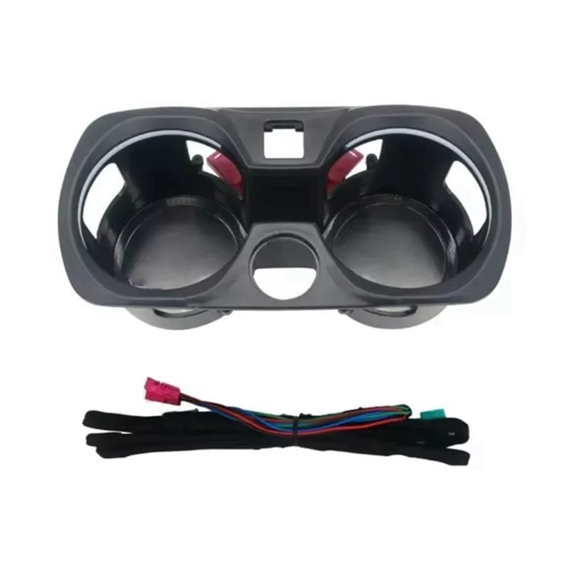 LED Ambient Lighting Cup Holder Lamp Replacement - BMW G20 G22 G80 G82 2/3/4 Series