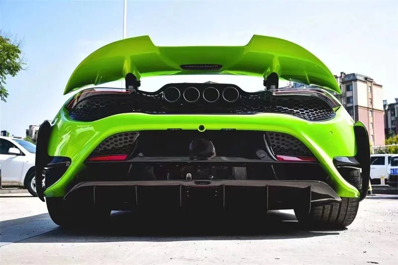 765LT Conversion Half FRP Carbon fiber Body Kit - Mclaren 720s