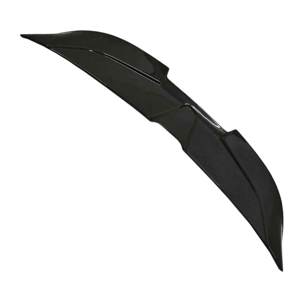 MD Style Carbon Fiber Rear Spoiler Wing - Mclaren 720/720s
