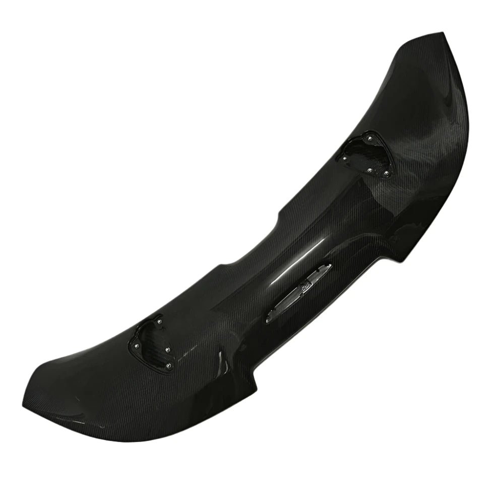 MD Style Carbon Fiber Rear Spoiler Wing - Mclaren 720/720s
