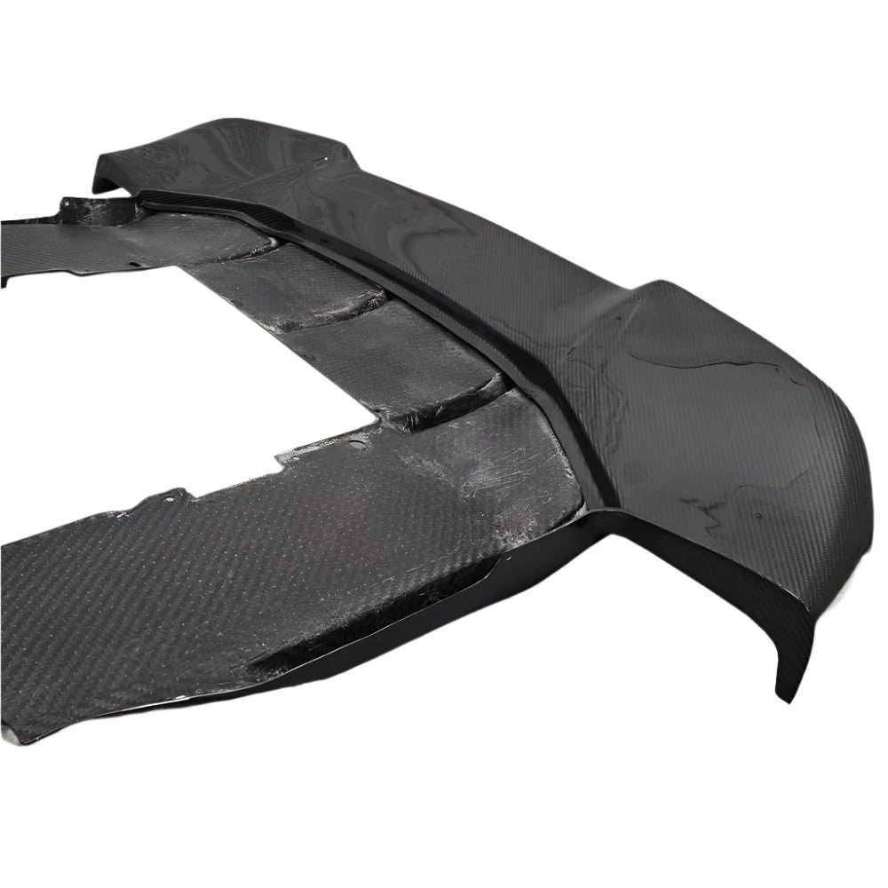 Carbon Fiber Rear Diffuser AP V2 - Mclaren 720 720S