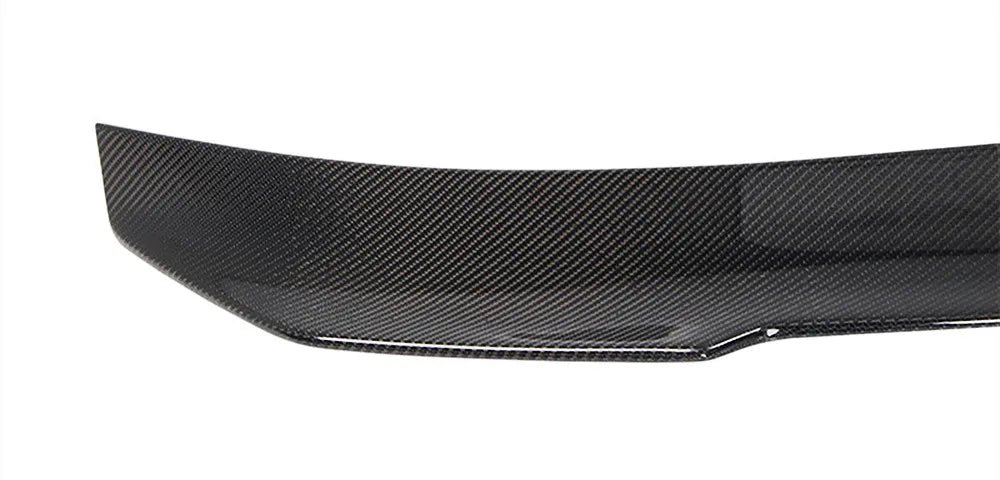 PSM Style Carbon Fiber trunk Spoiler - Audi 17-2024 AUDI A4 S4 B9/B9.5