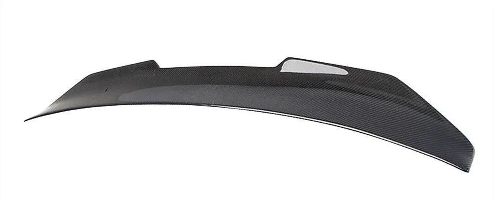 PSM Style Carbon Fiber trunk Spoiler - Audi 17-2024 AUDI A4 S4 B9/B9.5