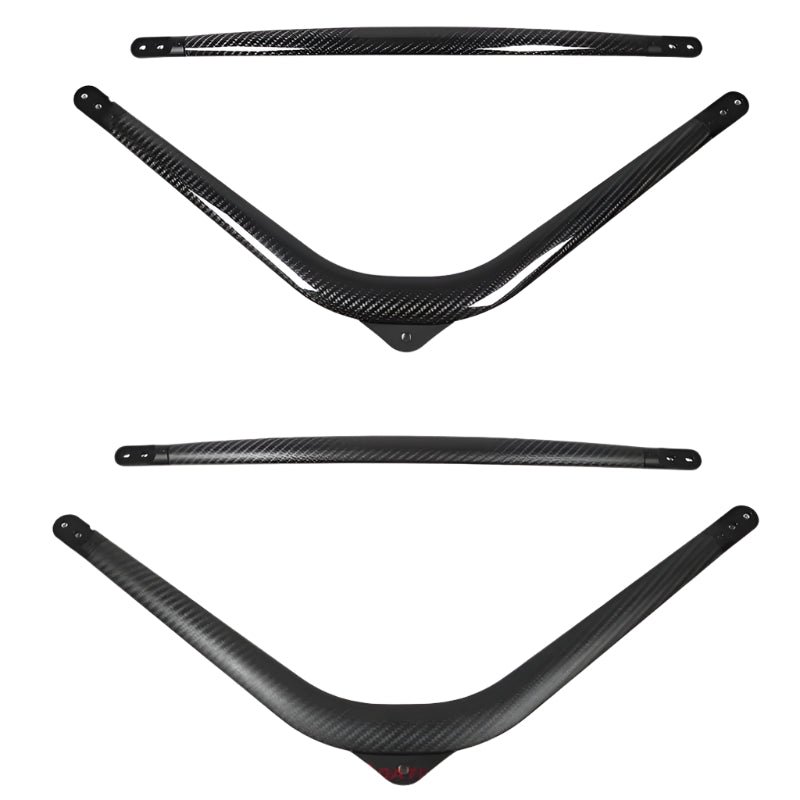 Carbon Fiber Strut Brace V2 - BMW G87 M2 / G80 M3 & G82 / G83 M4