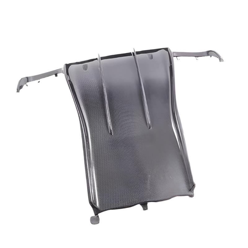 V style Carbon Fiber Diffuser - Porsche 911