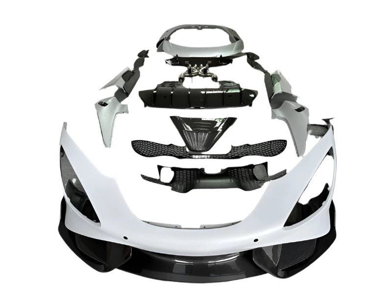 765LT Conversion Half FRP Carbon fiber Body Kit - Mclaren 720s