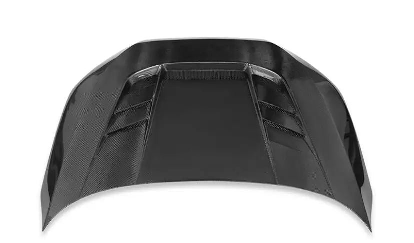 Carbon Fiber Vented Hood - Audi A3/S3/RS3 8Y - 图片 3