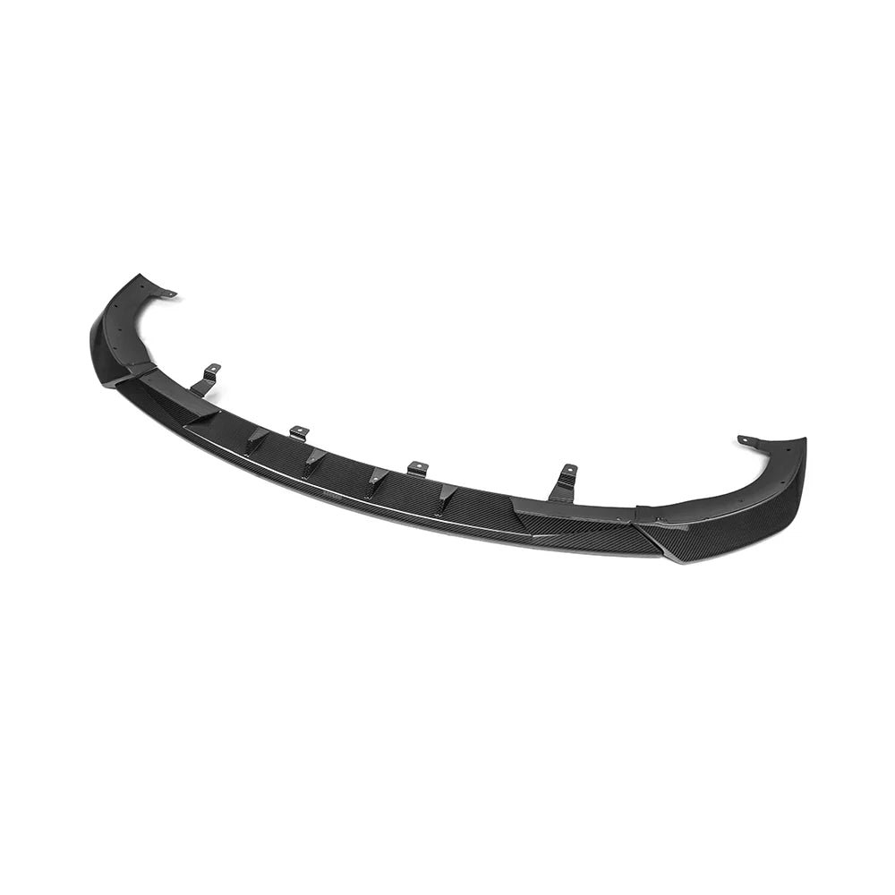 Carbon Fiber SQ Front Splitter Lip - MERCEDES-AMG CLE 53 C236
