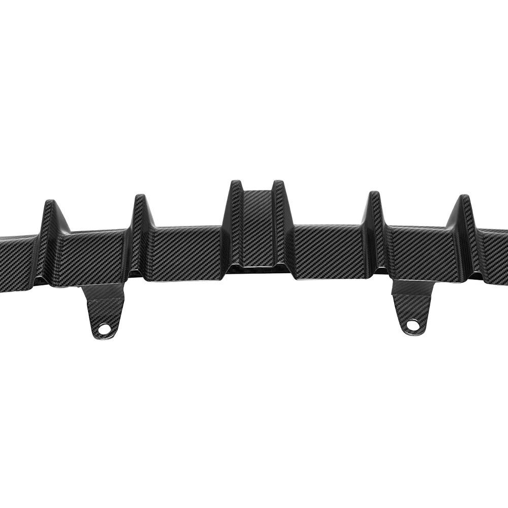 Carbon Fiber SQ Rear Diffuser Replacement - MERCEDES-AMG CLE 53 C236