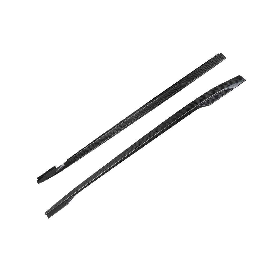 Carbon Fiber SQ Side Skirts - MERCEDES-AMG CLE 53 C236