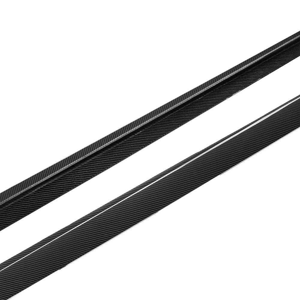 Carbon Fiber SQ Side Skirts - MERCEDES-AMG CLE 53 C236