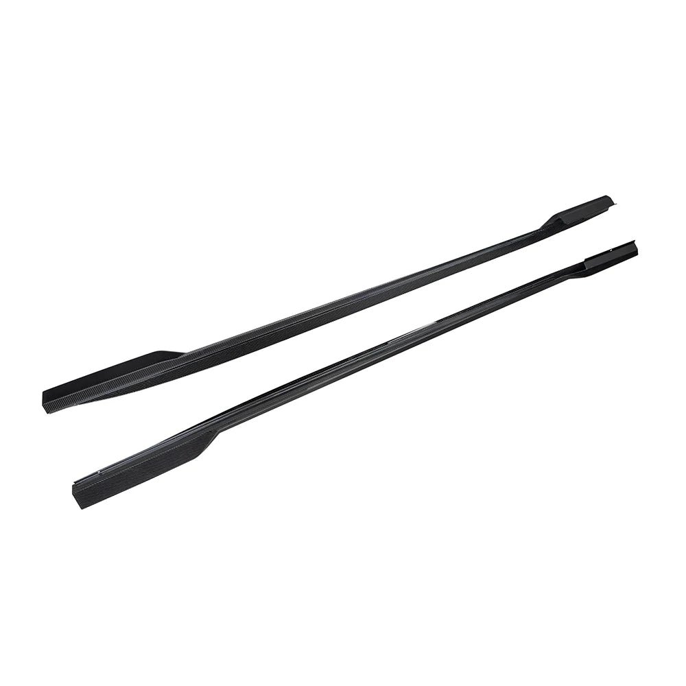 Carbon Fiber SQ Side Skirts - MERCEDES-AMG CLE 53 C236